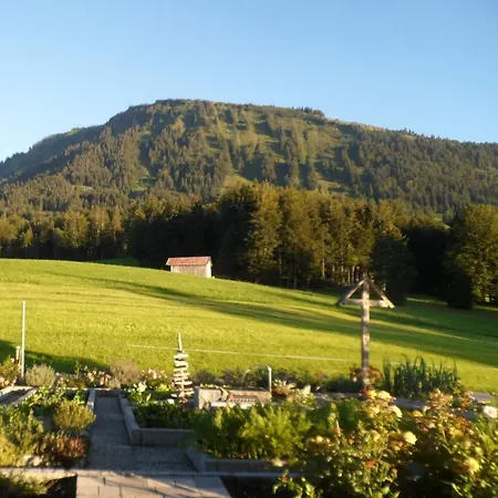 בית חווה Berghof Voeglerbrand *