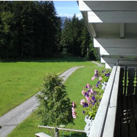 Farm stay Berghof Voeglerbrand