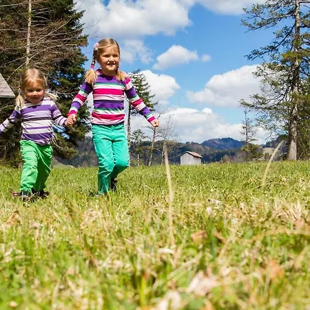 Berghof Voeglerbrand בית חווה *